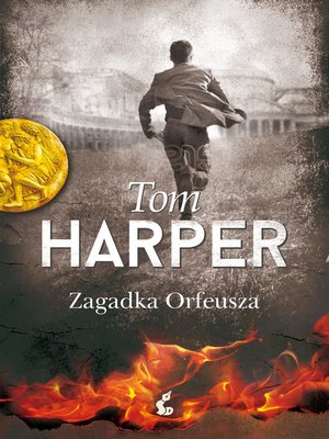 cover image of Zagadka Orfeusza